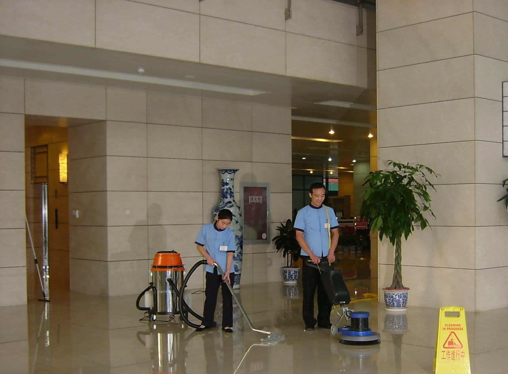 任丘市社区保洁
